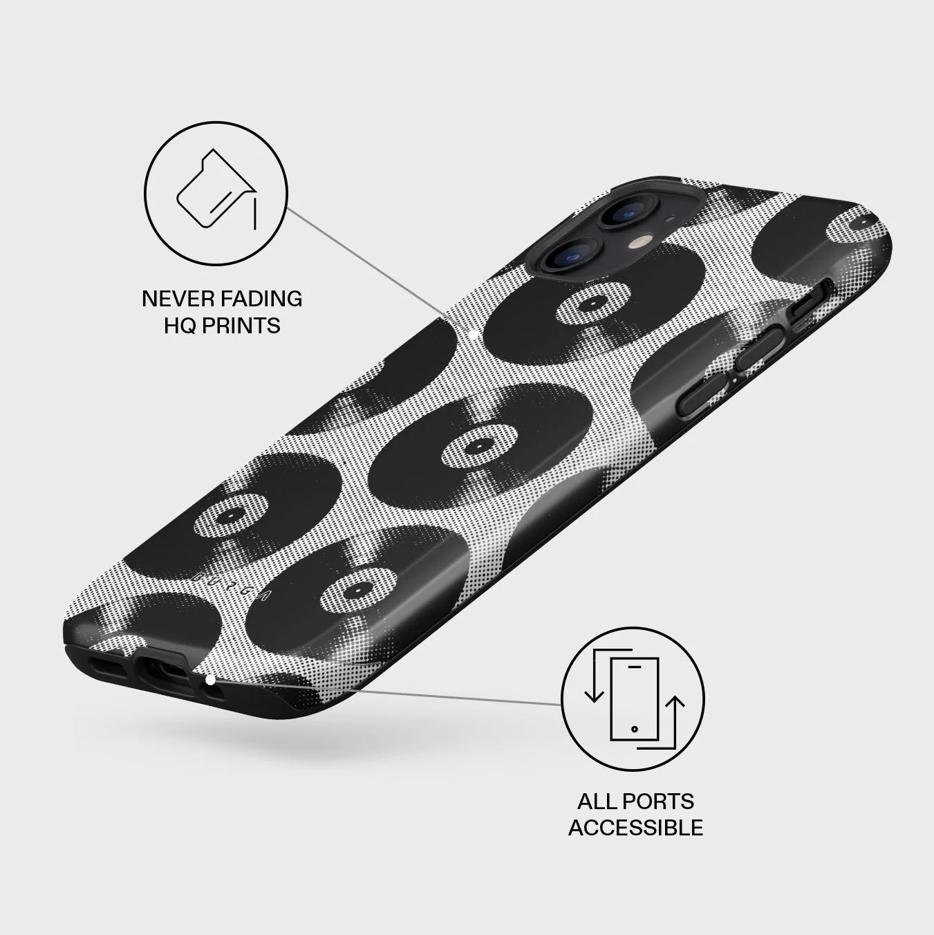 Sound Check - iPhone 12 Case - Image 3