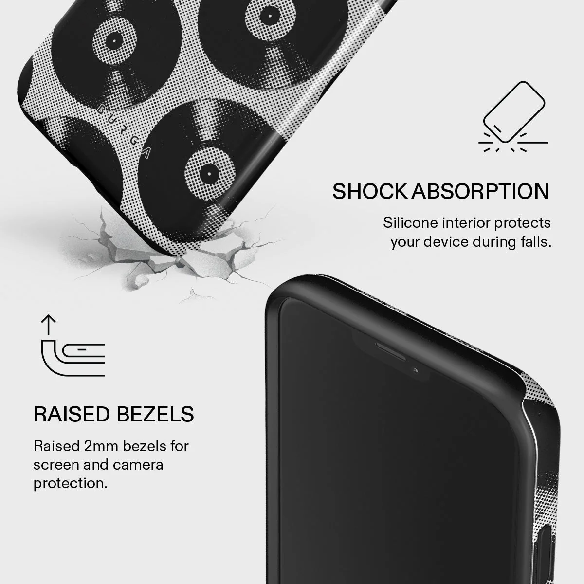 Sound Check - iPhone 12 Case - Image 4