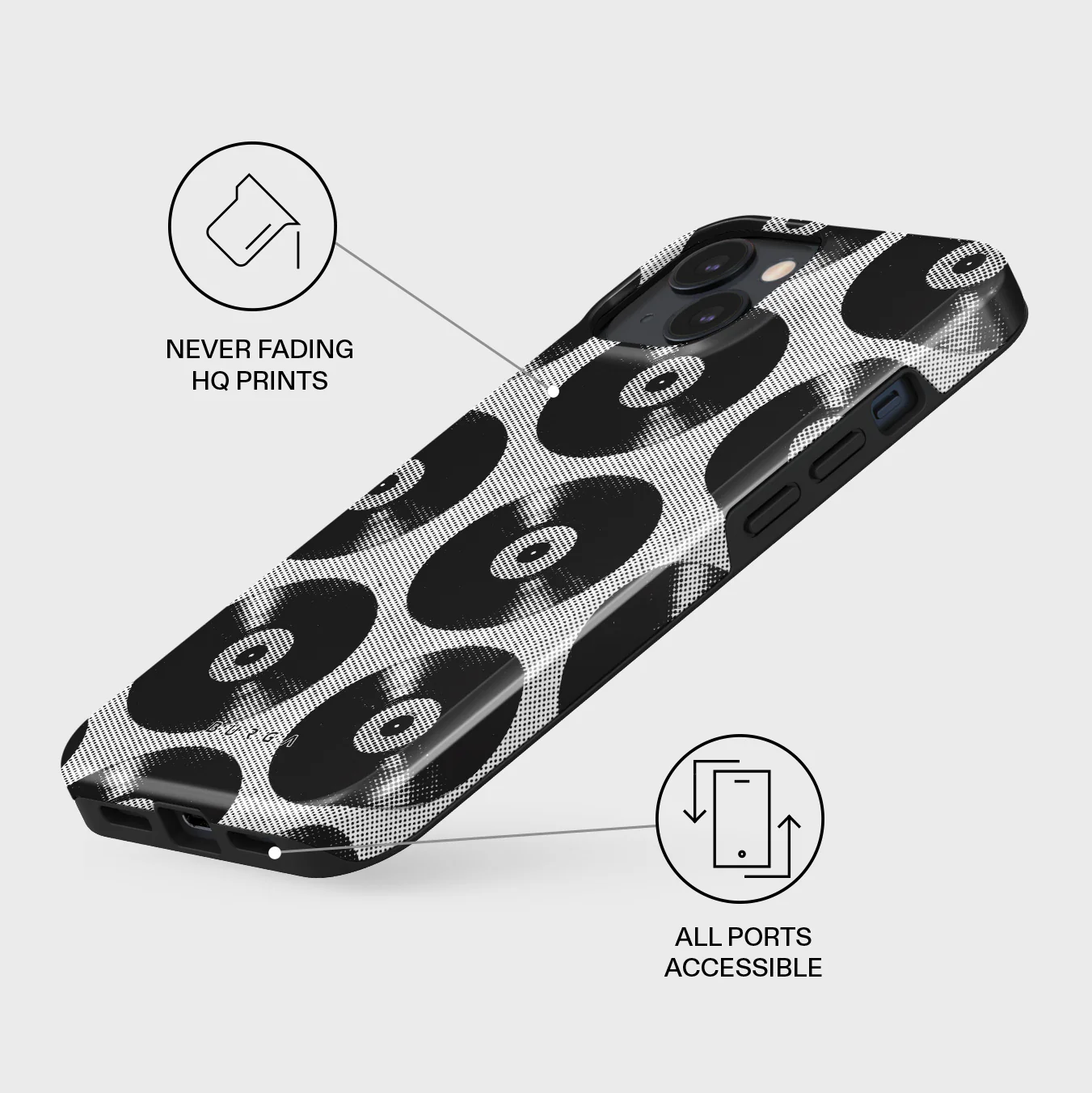 Sound Check - iPhone 13 Mini Case - Image 3