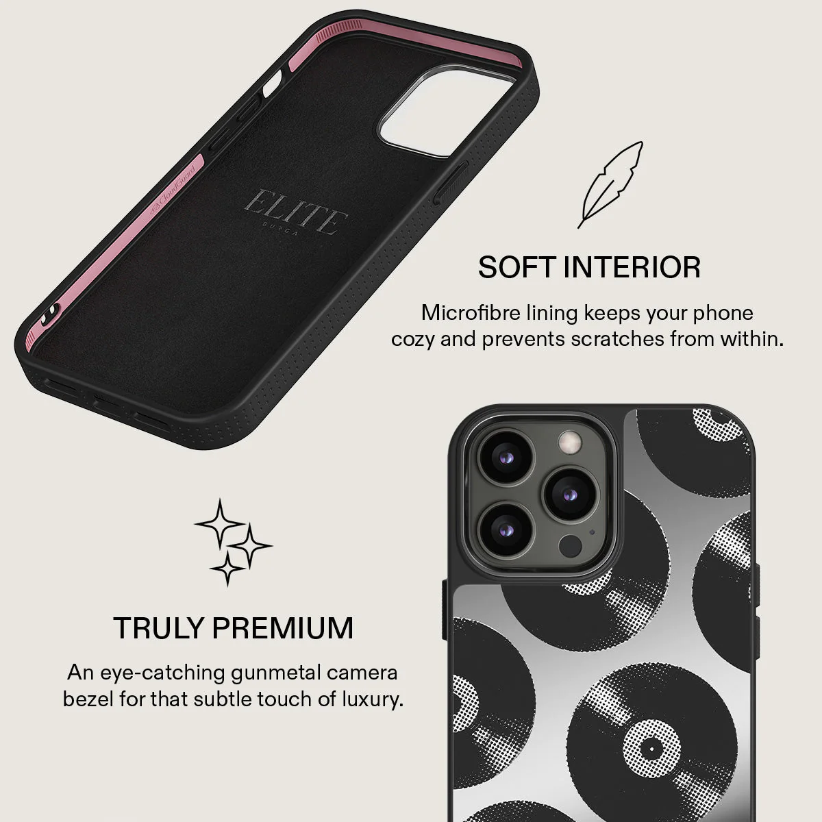 Sound Check - iPhone 13 Pro Case - Image 40