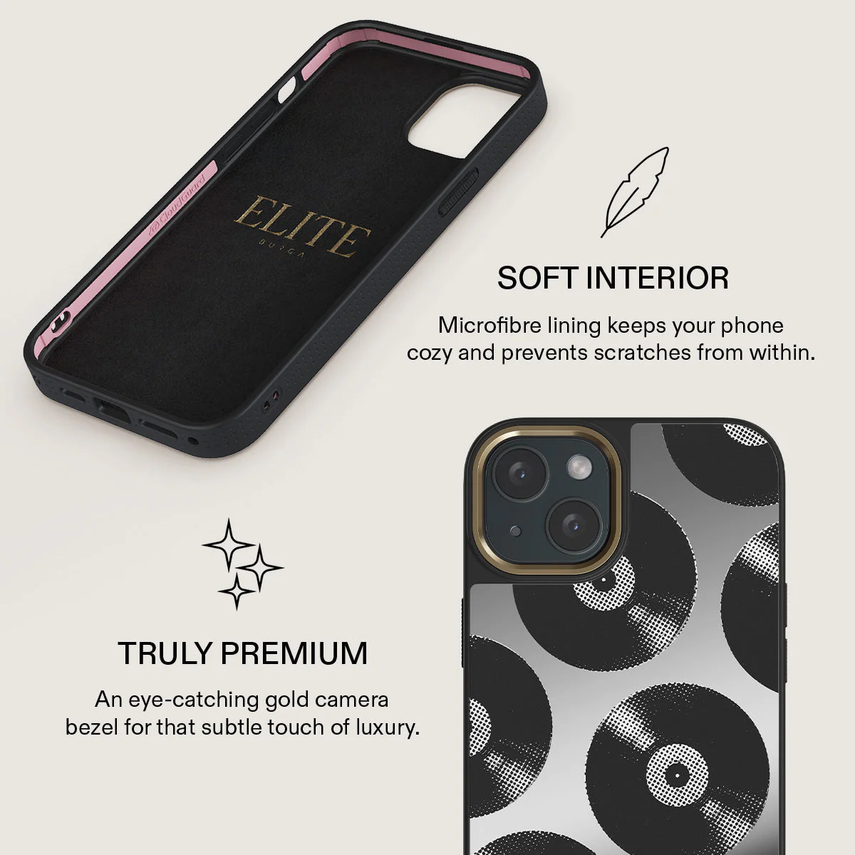 Sound Check - iPhone 14 Case - Image 32