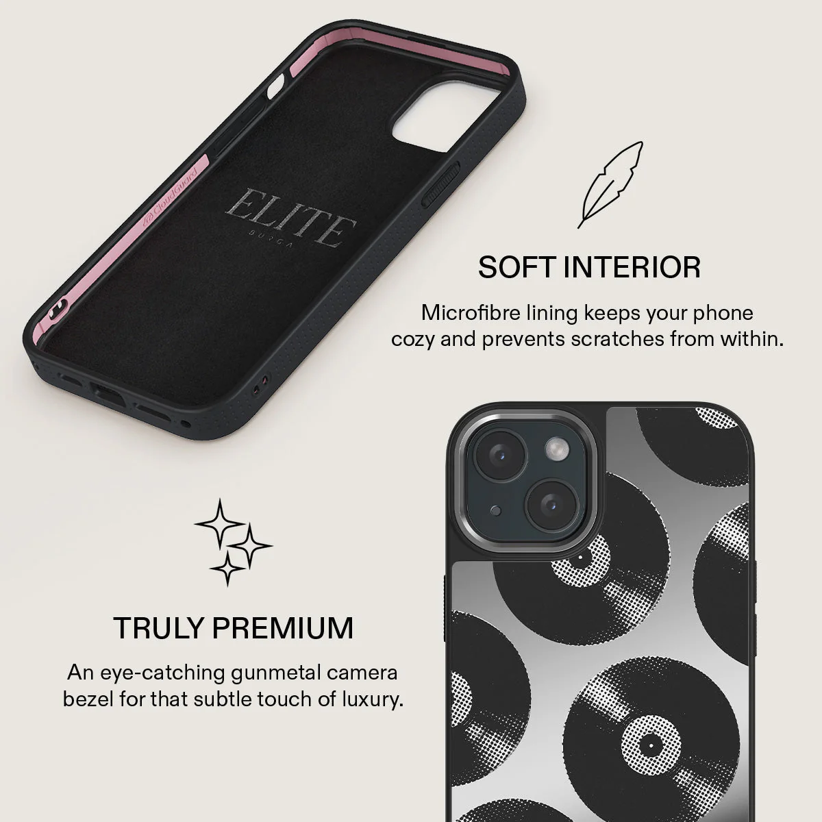 Sound Check - iPhone 14 Case - Image 40