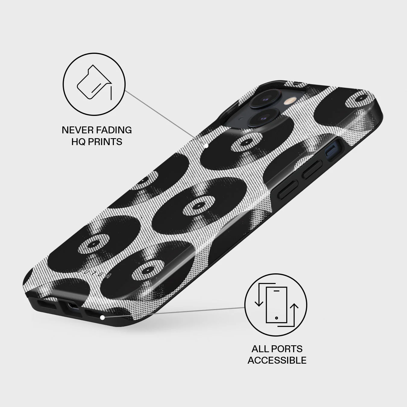 Sound Check - iPhone 14 Plus Case - Image 3
