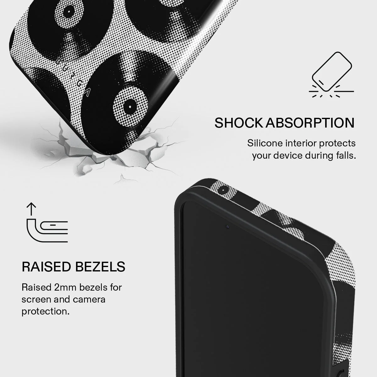Sound Check - iPhone 14 Plus Case - Image 4