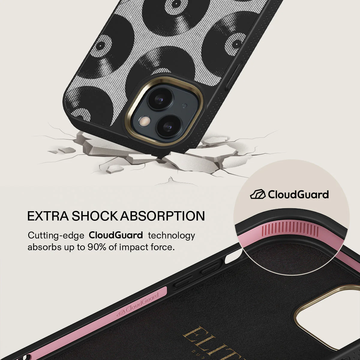 Sound Check - iPhone 14 Plus Case - Image 7