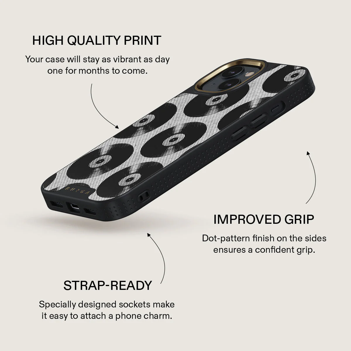 Sound Check - iPhone 14 Plus Case - Image 9