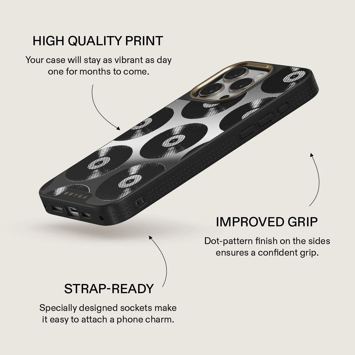Sound Check - iPhone 14 Pro Case - Image 31