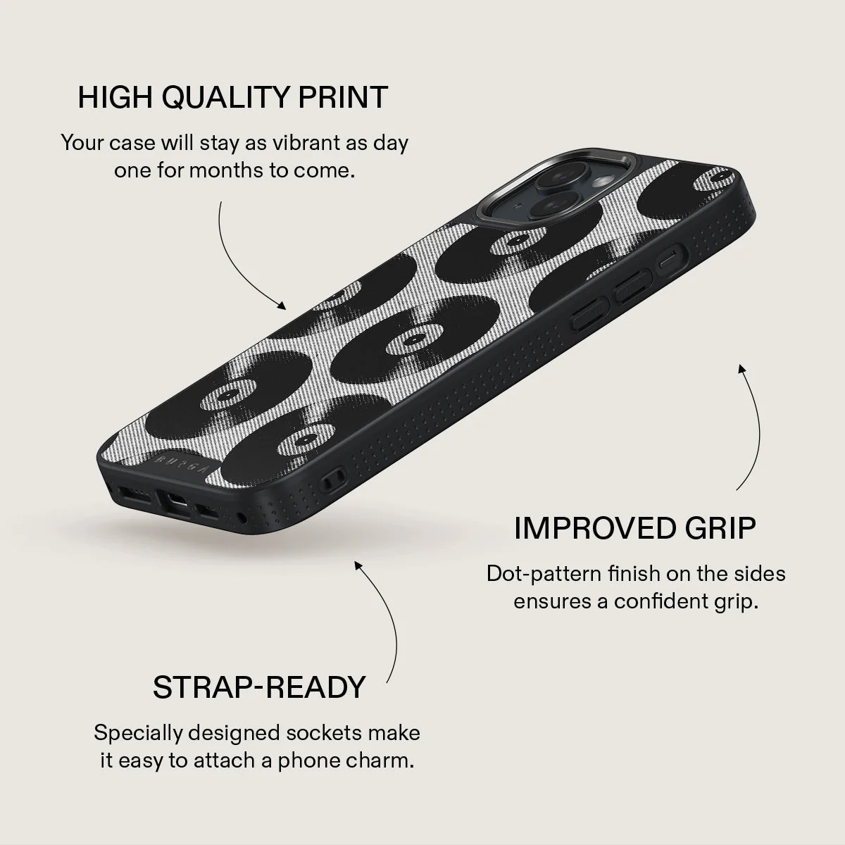 Sound Check - iPhone 15 Case - Image 16
