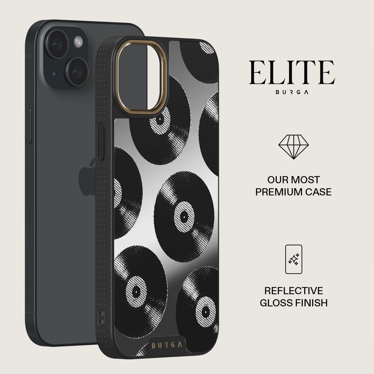 Sound Check - iPhone 15 Case - Image 27