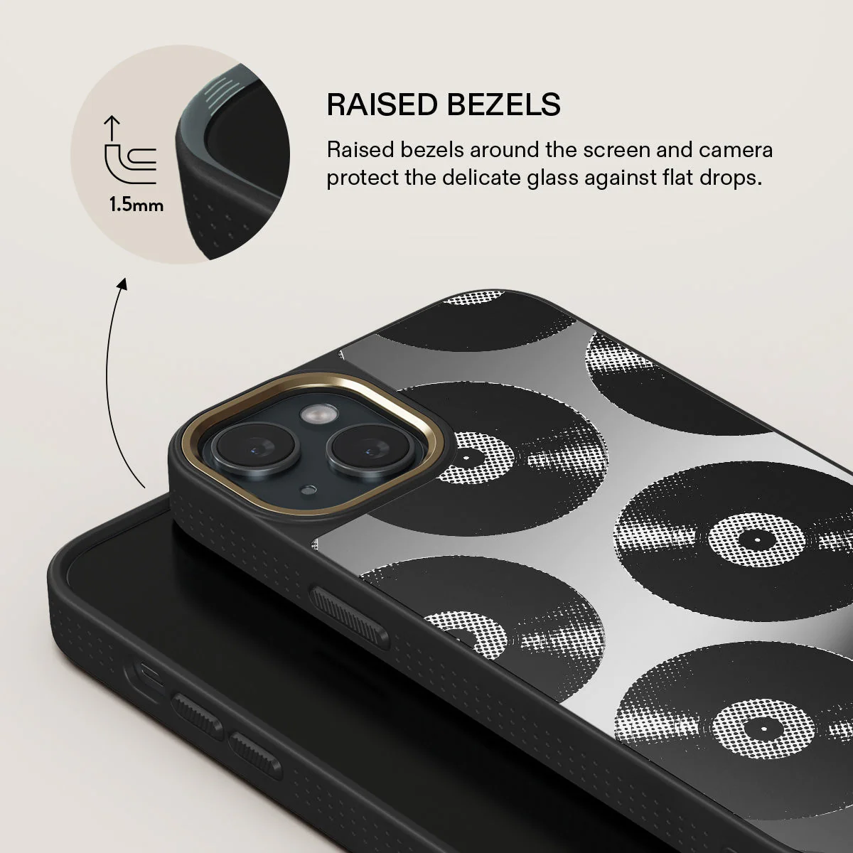 Sound Check - iPhone 15 Case - Image 30