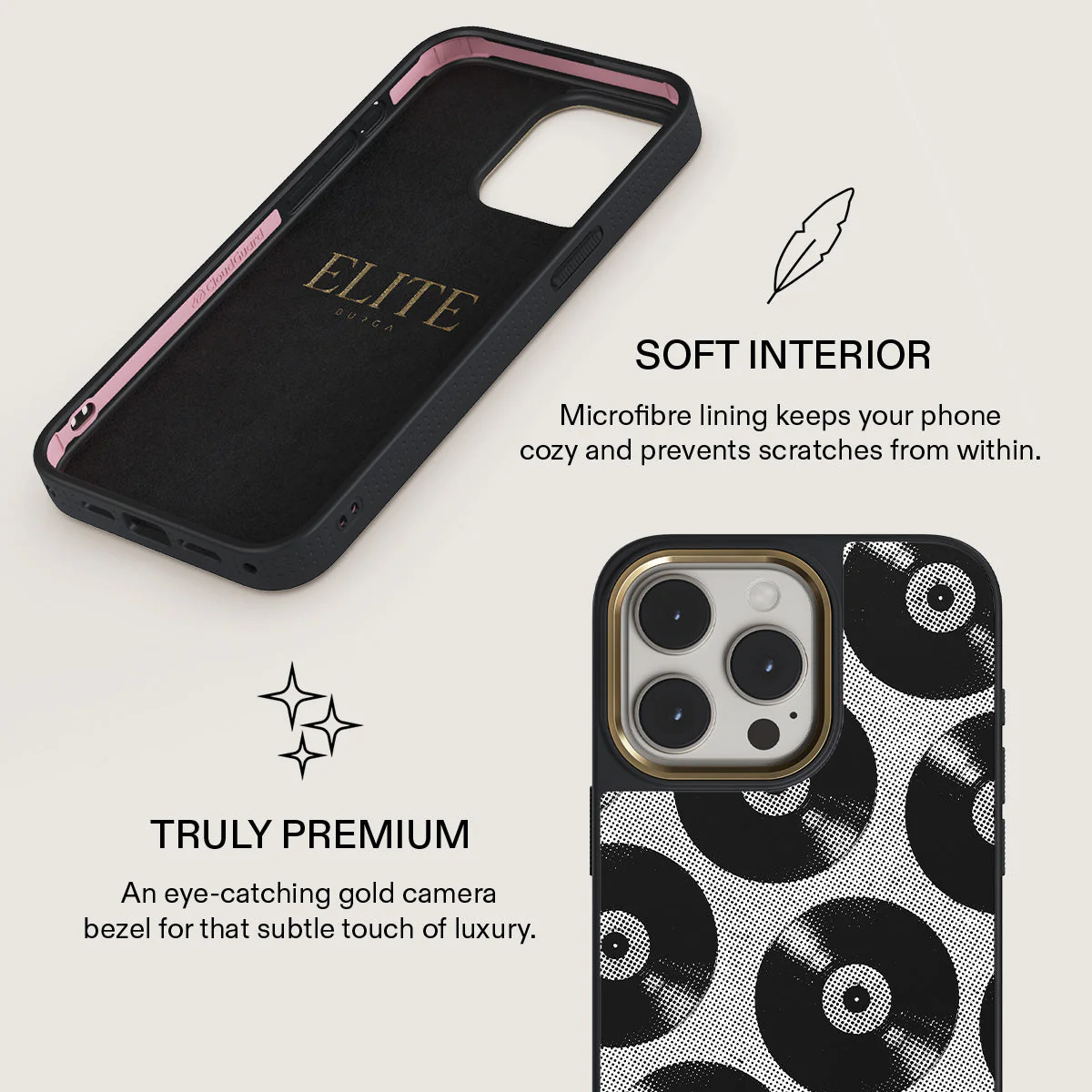 Sound Check - iPhone 15 Pro Case - Image 10