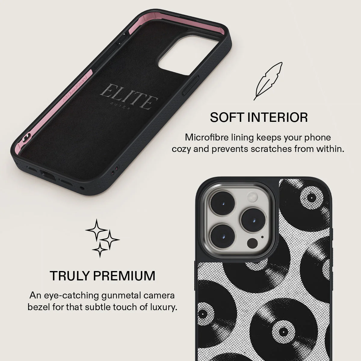 Sound Check - iPhone 15 Pro Case - Image 17