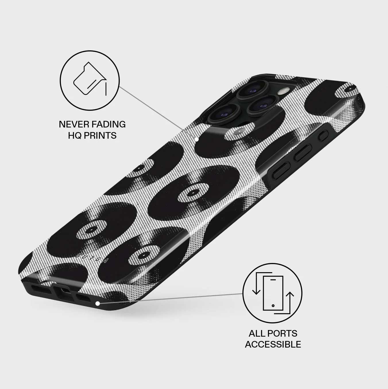 Sound Check - iPhone 15 Pro Case - Image 3