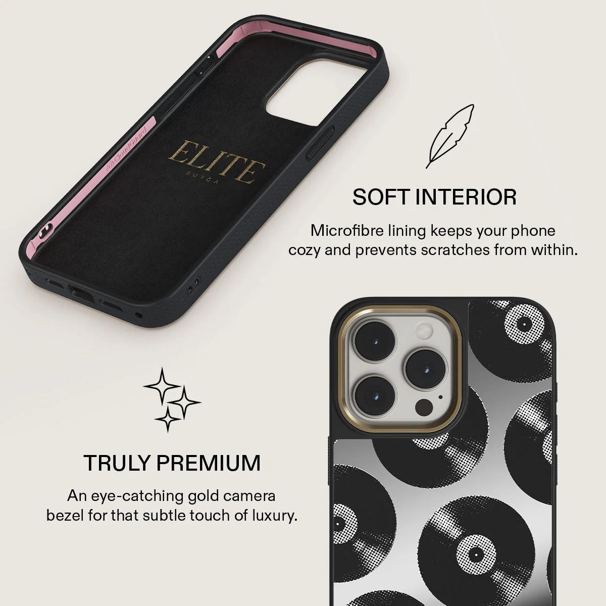 Sound Check - iPhone 15 Pro Case - Image 32