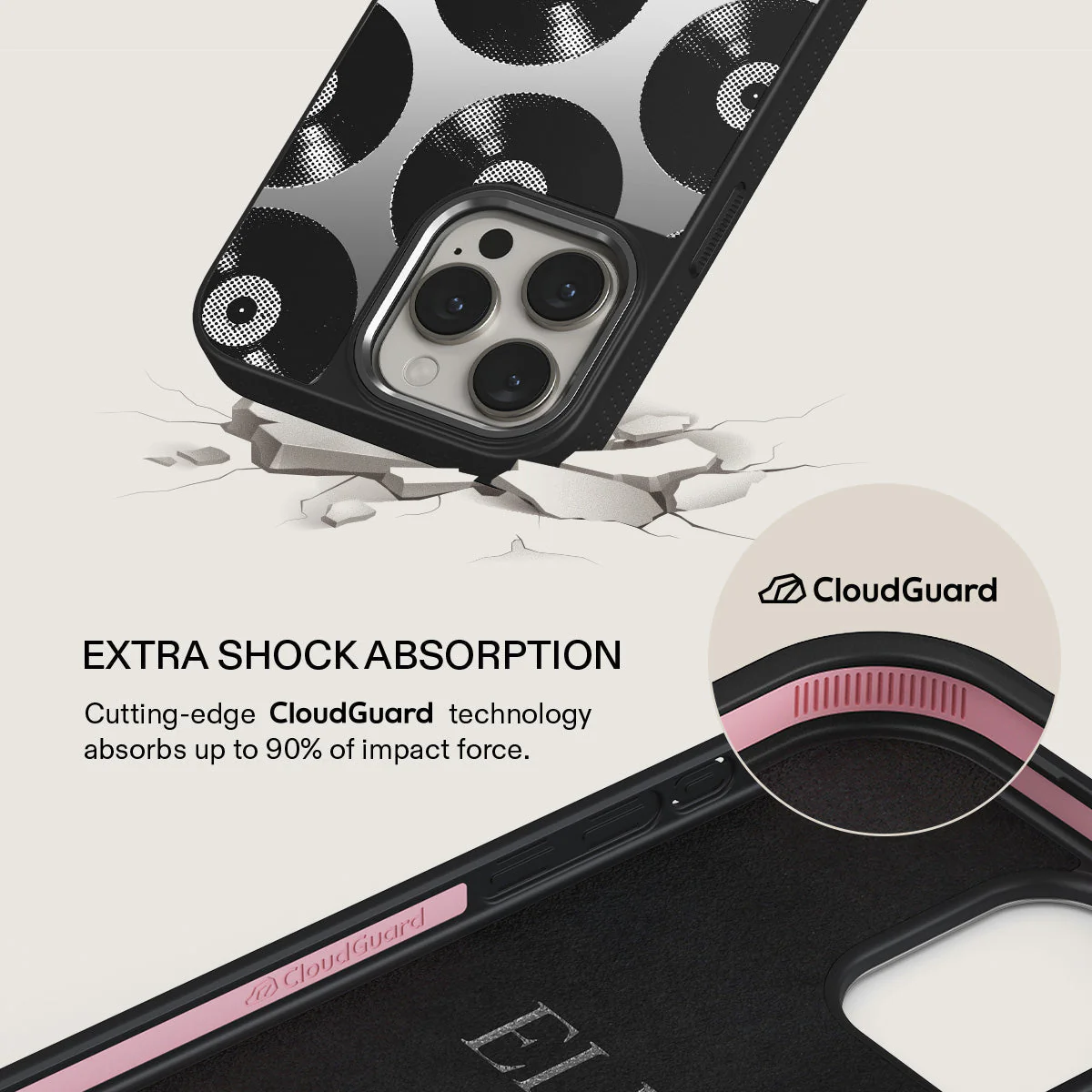 Sound Check - iPhone 15 Pro Case - Image 36