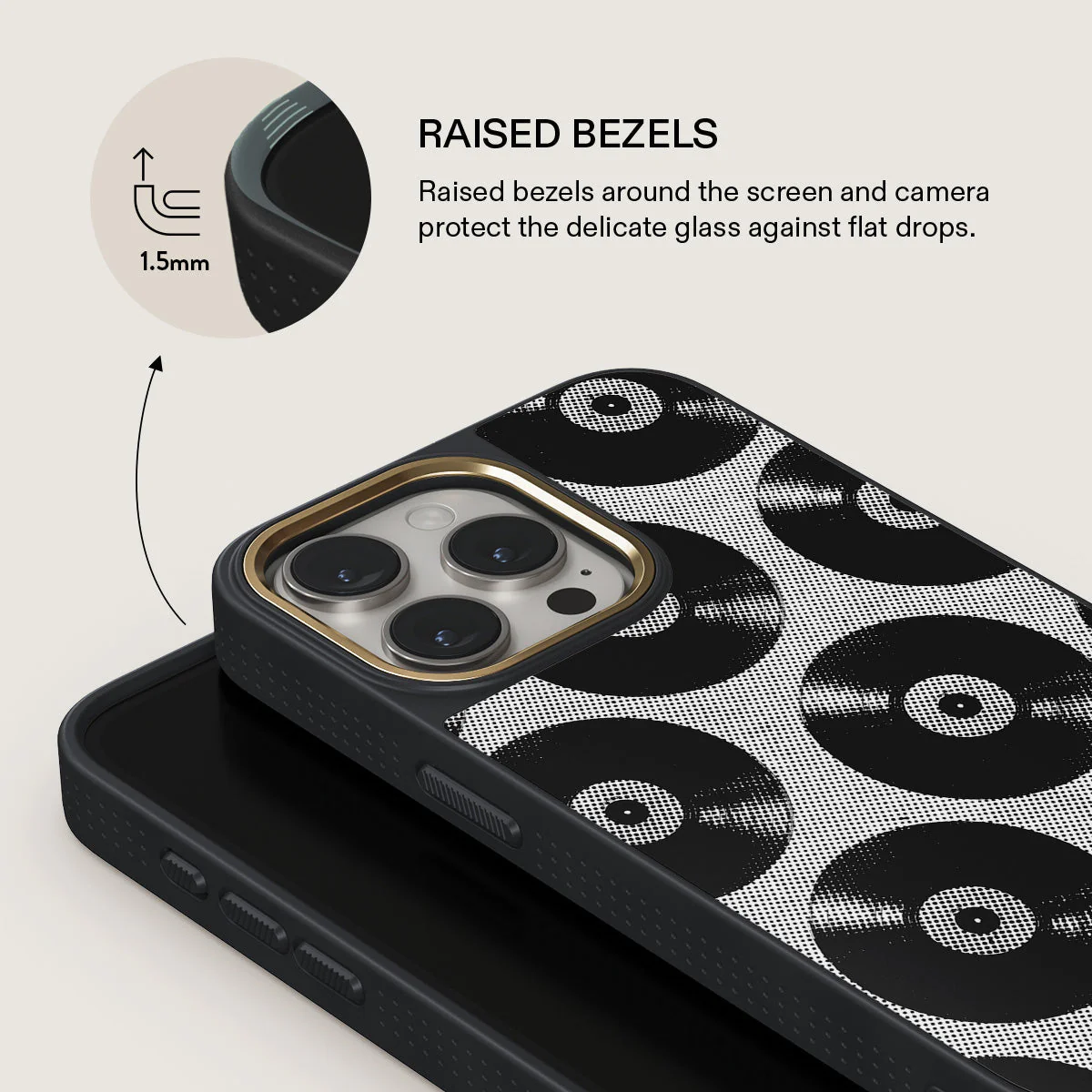 Sound Check - iPhone 15 Pro Case - Image 8