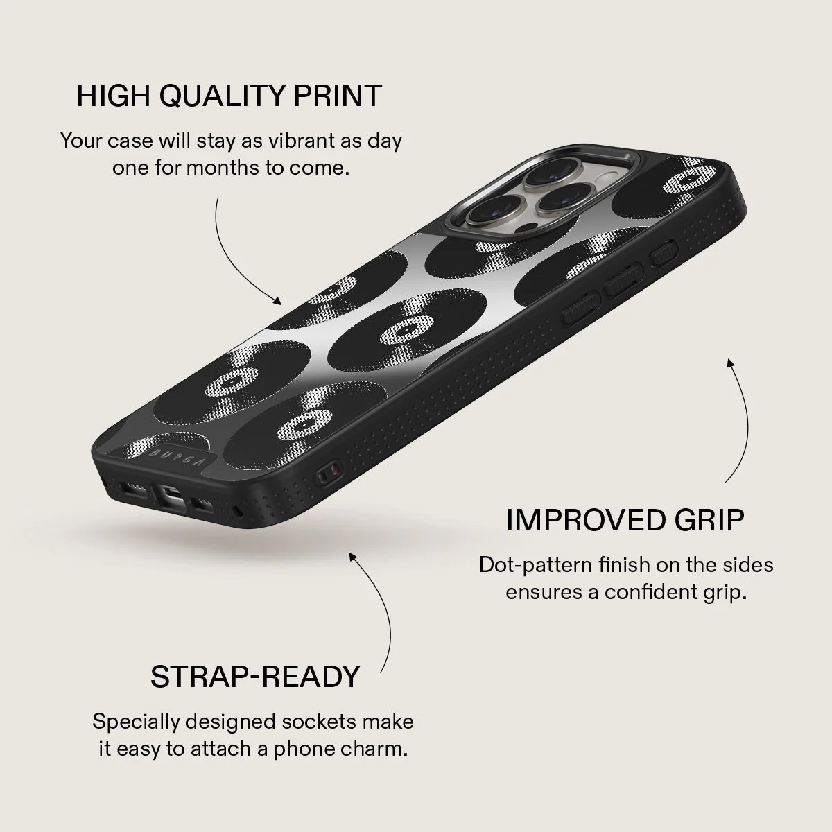 Sound Check - iPhone 15 Pro Max Case - Image 39