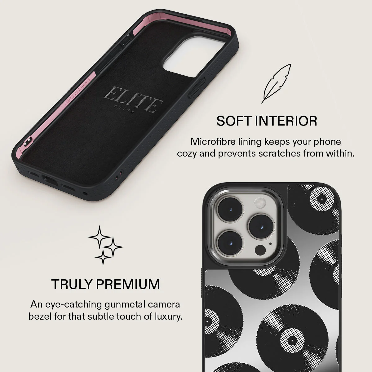 Sound Check - iPhone 15 Pro Max Case - Image 40