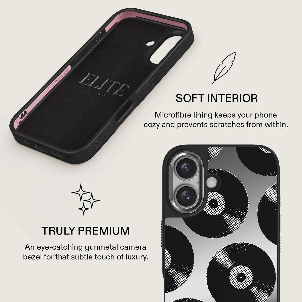 Sound Check - iPhone 16 Case - Image 41