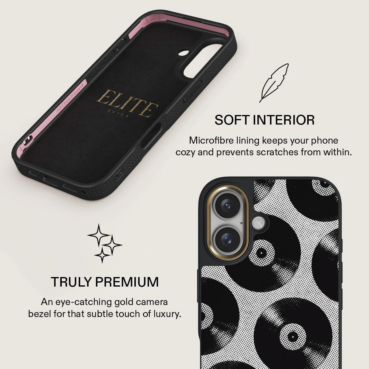 Sound Check - iPhone 16 Plus Case - Image 11