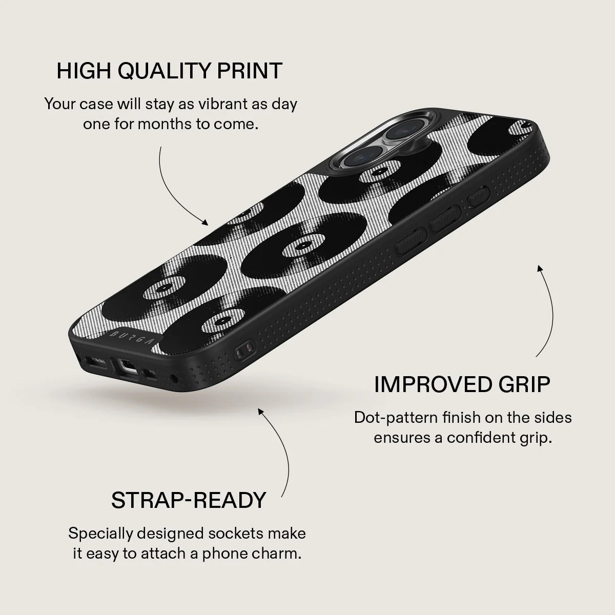 Sound Check - iPhone 16 Plus Case - Image 17