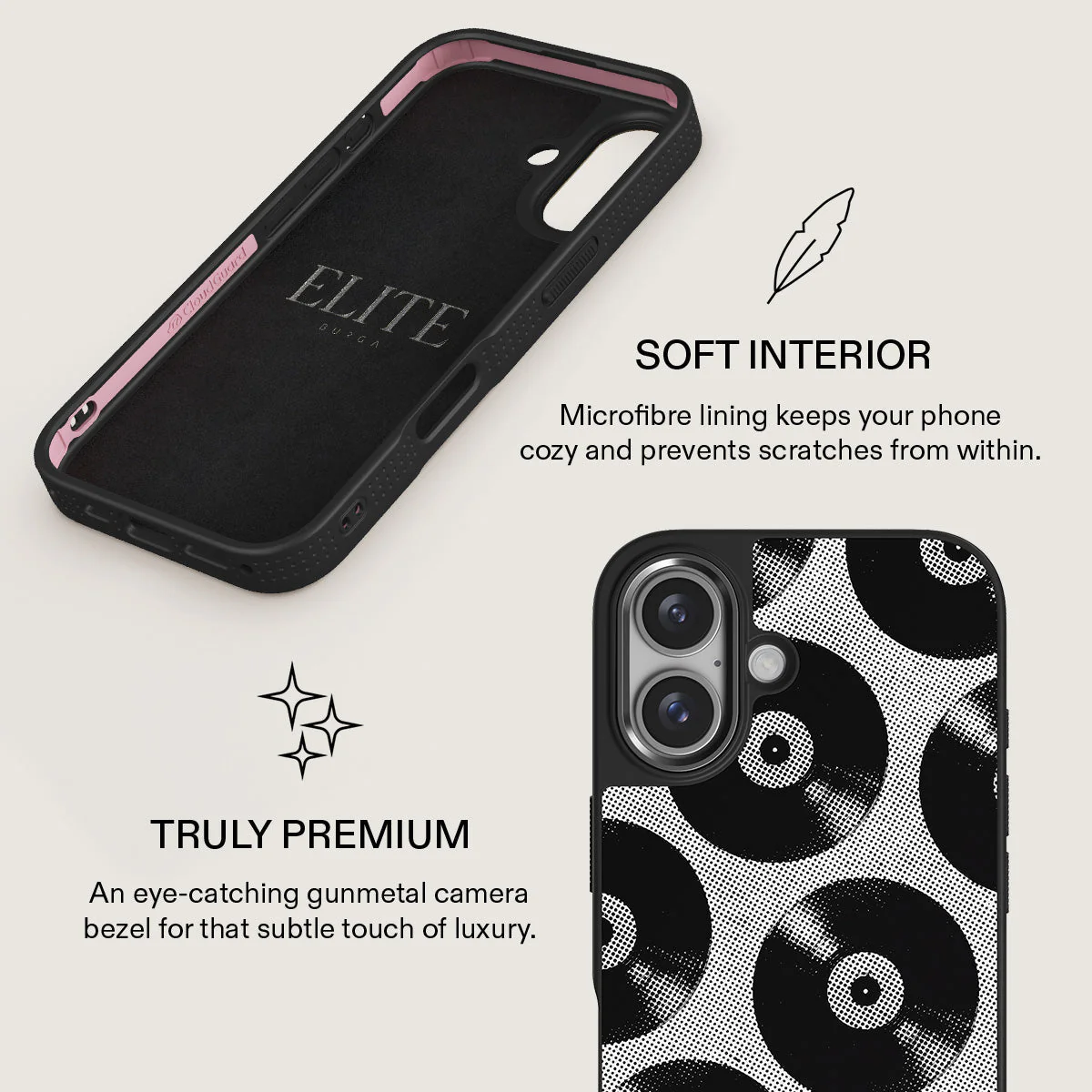 Sound Check - iPhone 16 Plus Case - Image 18