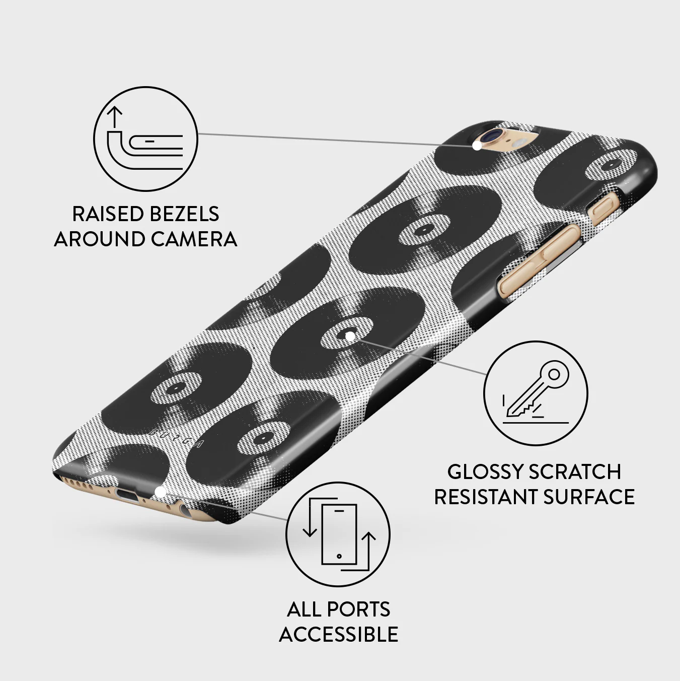Sound Check - iPhone 6 / 6S Case - Image 3