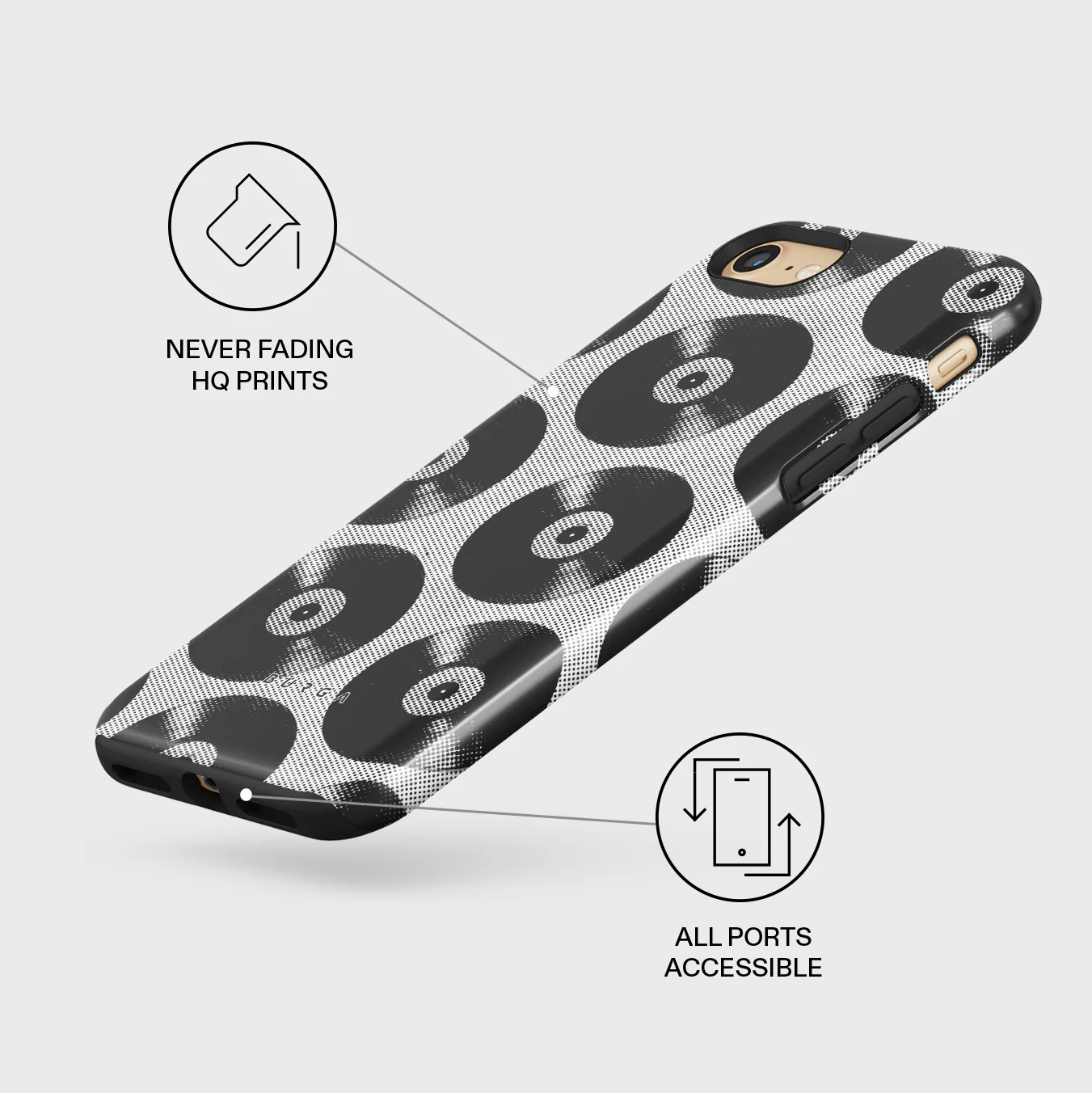 Sound Check - iPhone SE (2020) Case - Image 7