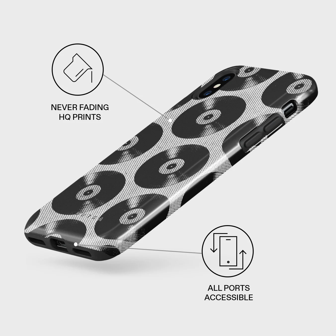 Sound Check - iPhone X / XS Case - Image 7