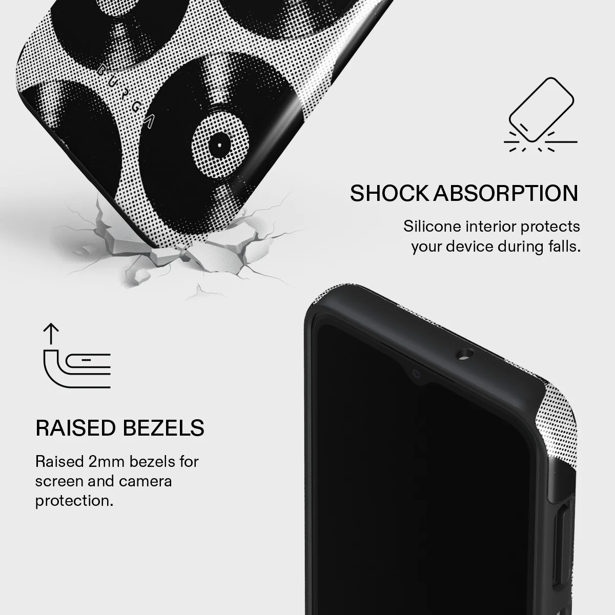 Sound Check - Samsung Galaxy A13 4G Case - Image 4