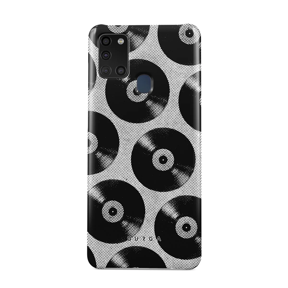 Sound Check - Samsung Galaxy A21s 4G Case