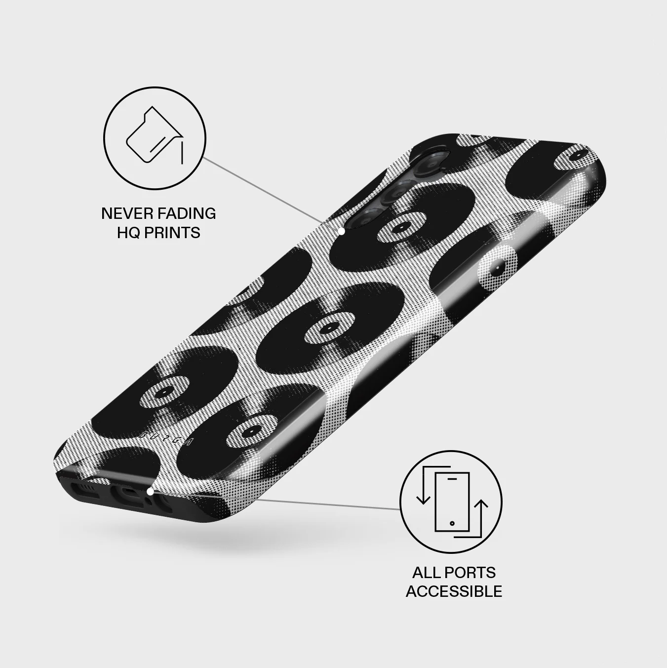 Sound Check - Samsung Galaxy A25 Case - Image 3