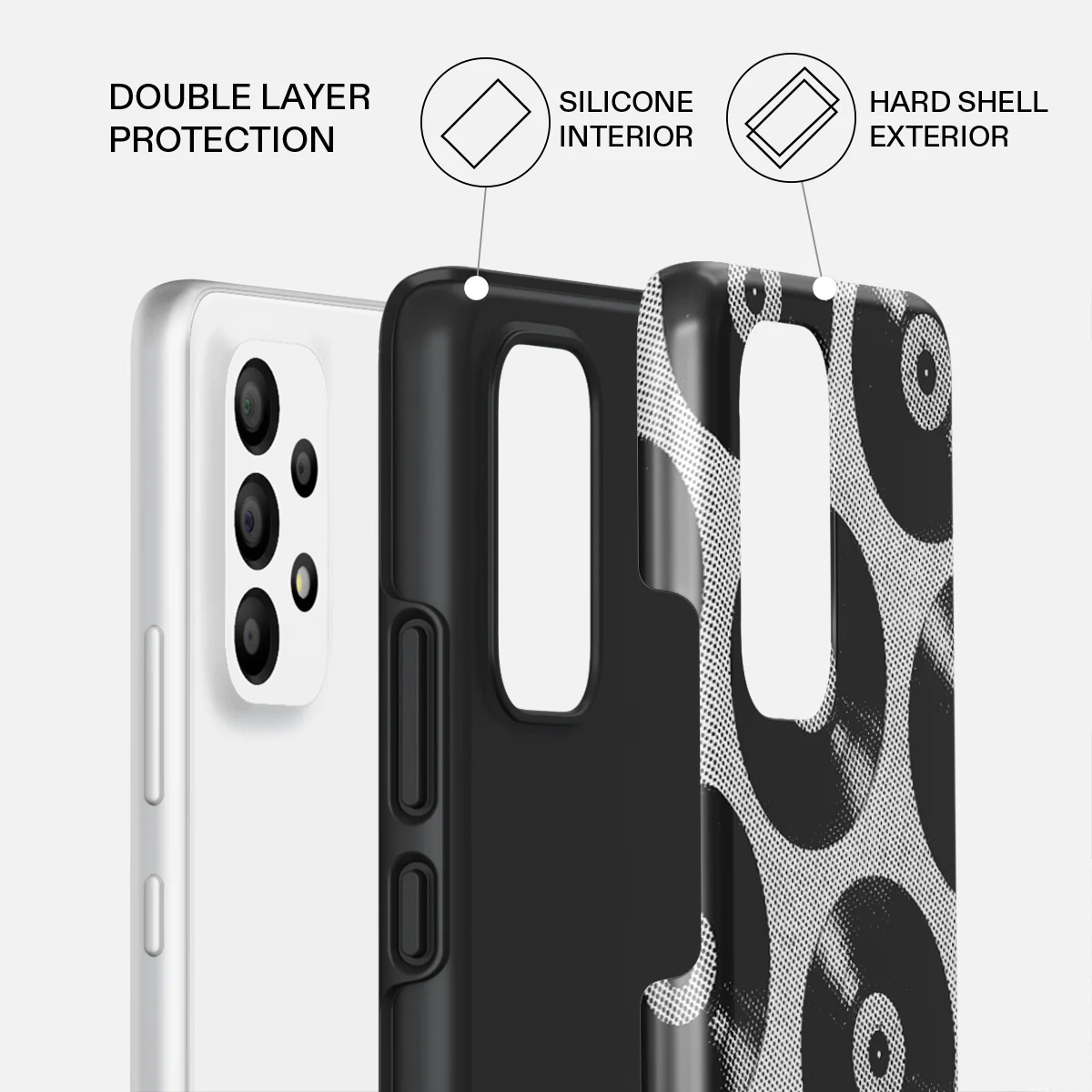 Sound Check - Samsung Galaxy A33 Case - Image 2