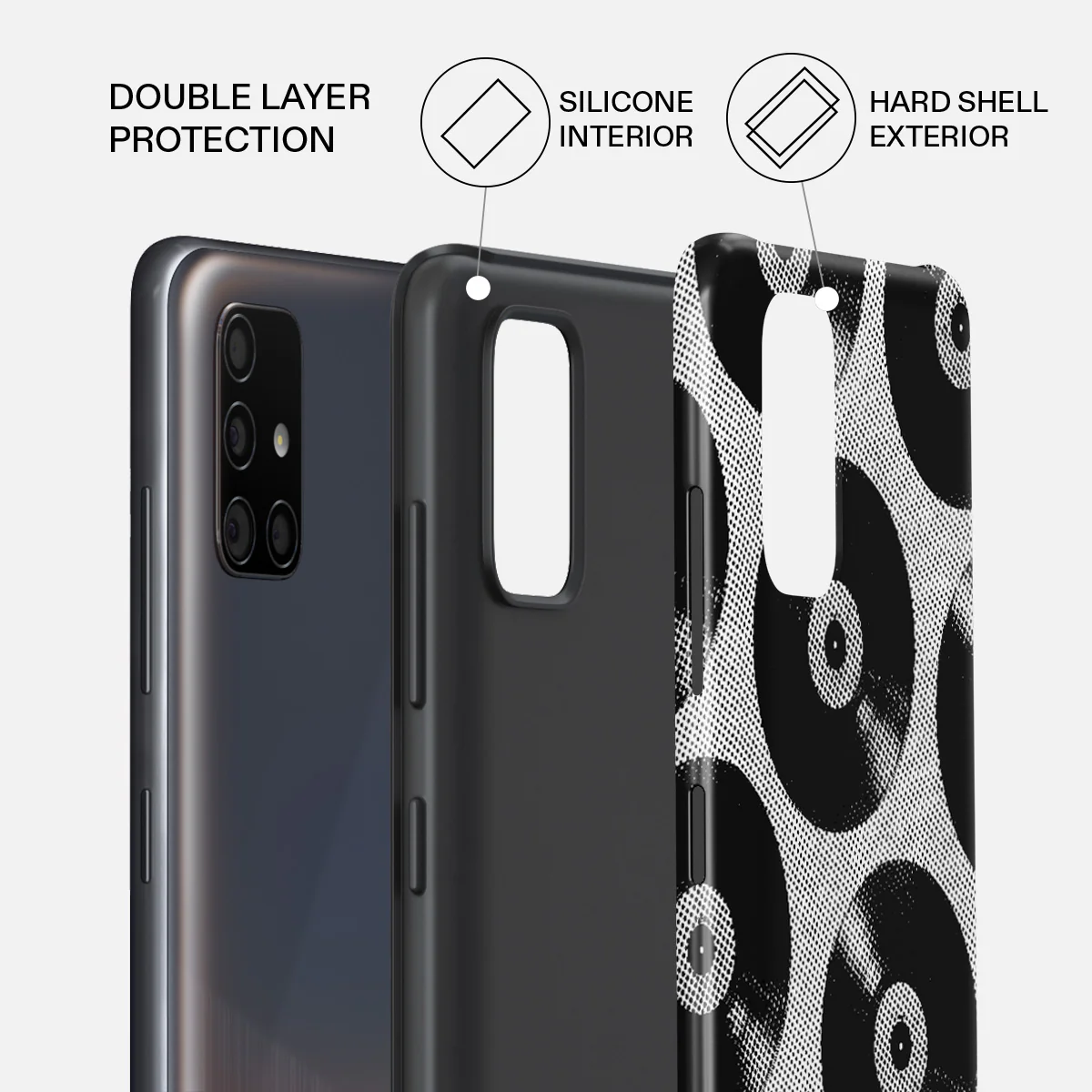 Sound Check - Samsung Galaxy A51 4G Case - Image 2