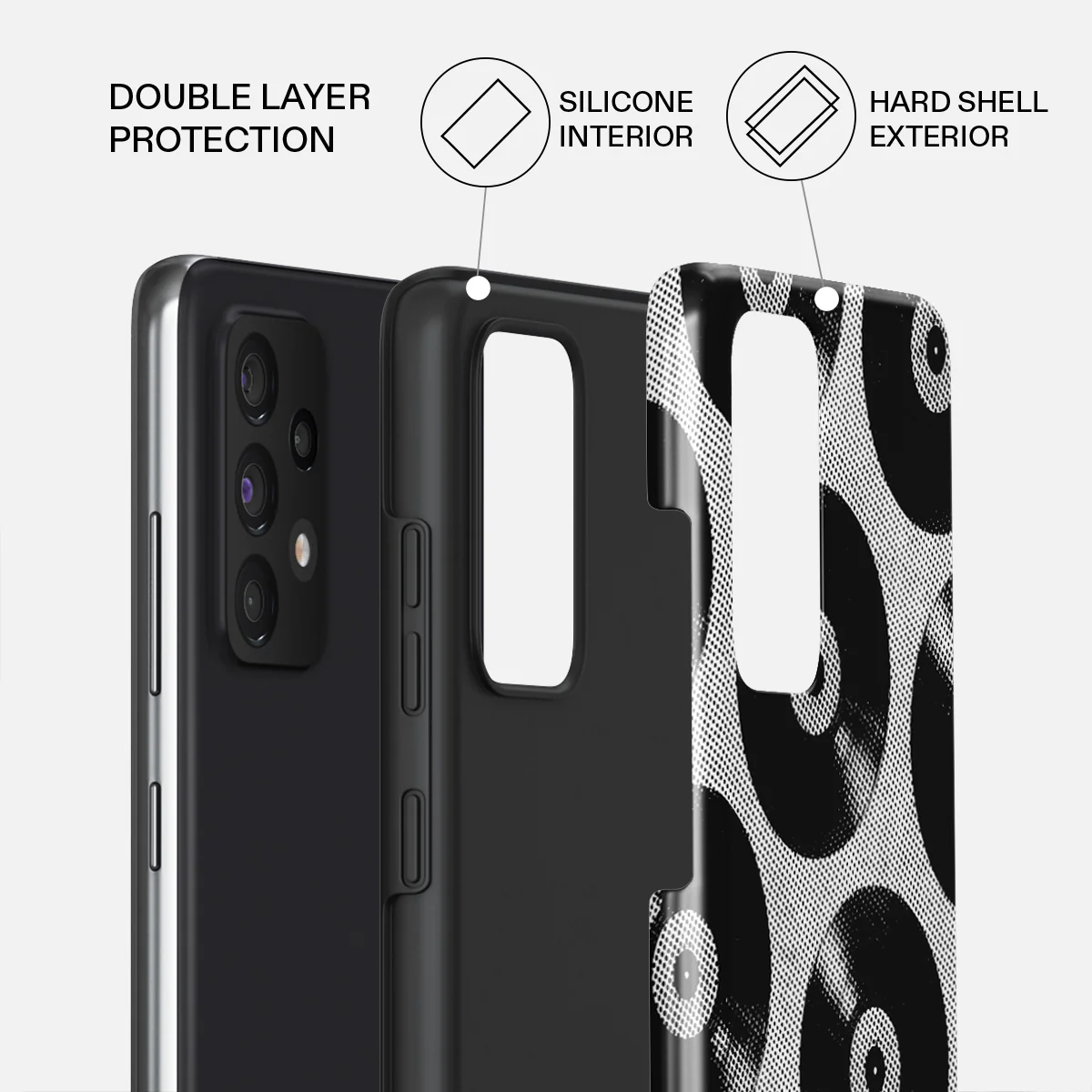 Sound Check - Samsung Galaxy A52 / A52S 4G / 5G Case - Image 2