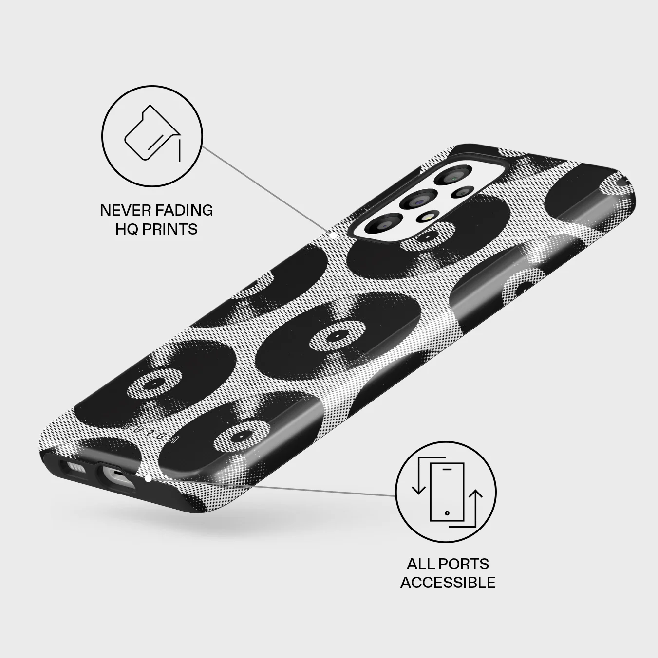 Sound Check - Samsung Galaxy A53 Case - Image 3