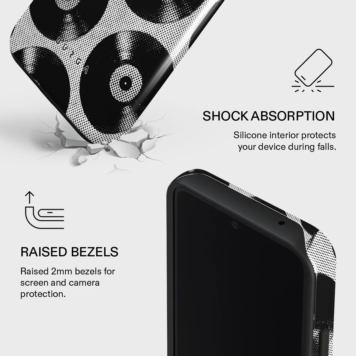 Sound Check - Samsung Galaxy A55 Case - Image 4