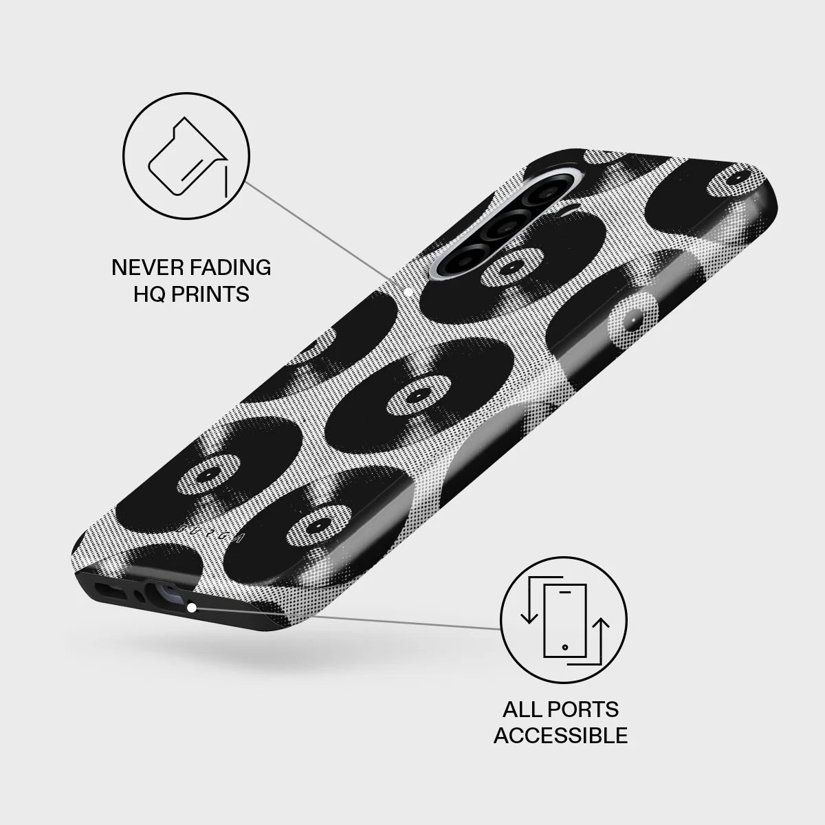 Sound Check - Samsung Galaxy A56 5G Case - Image 3