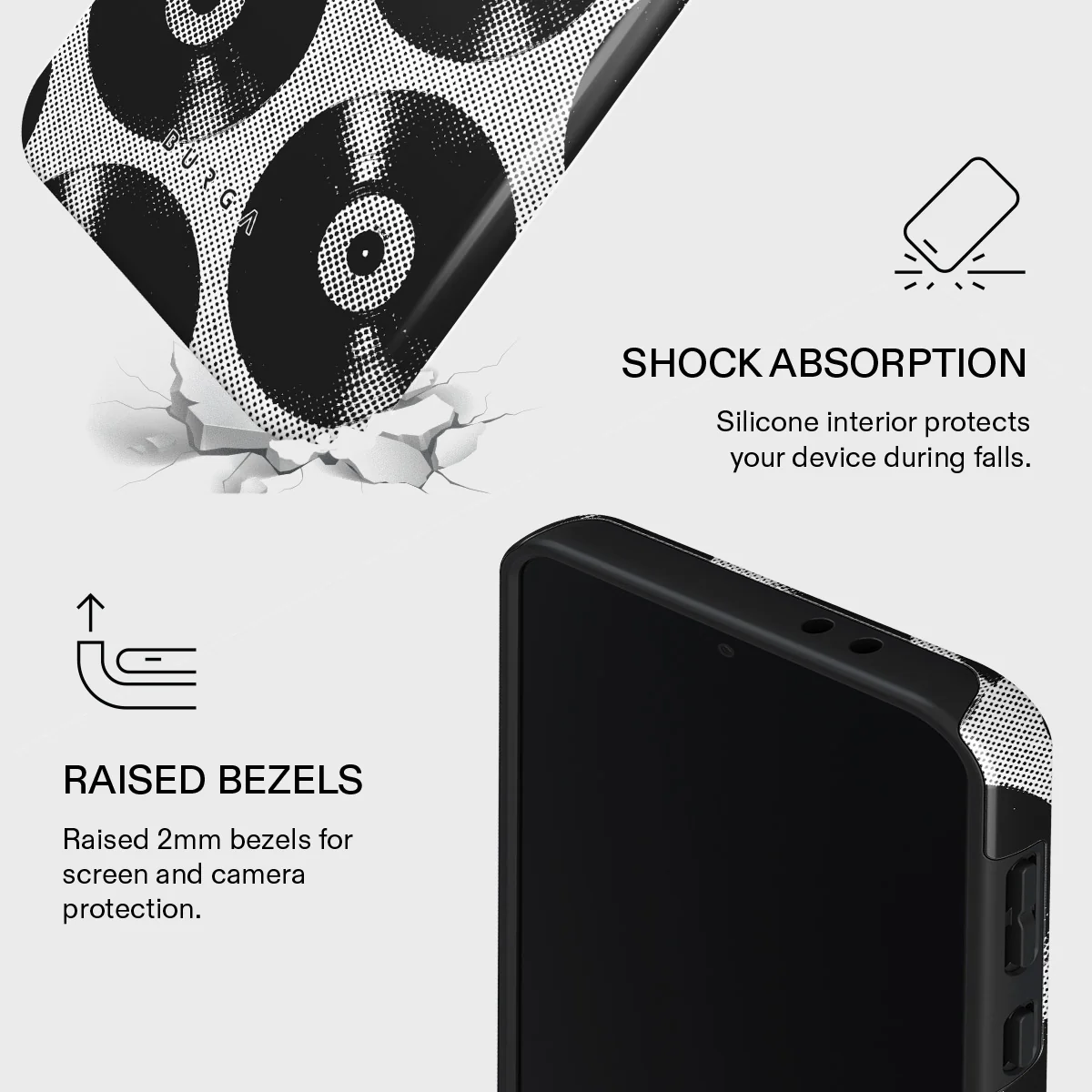 Sound Check - Samsung Galaxy A56 5G Case - Image 4
