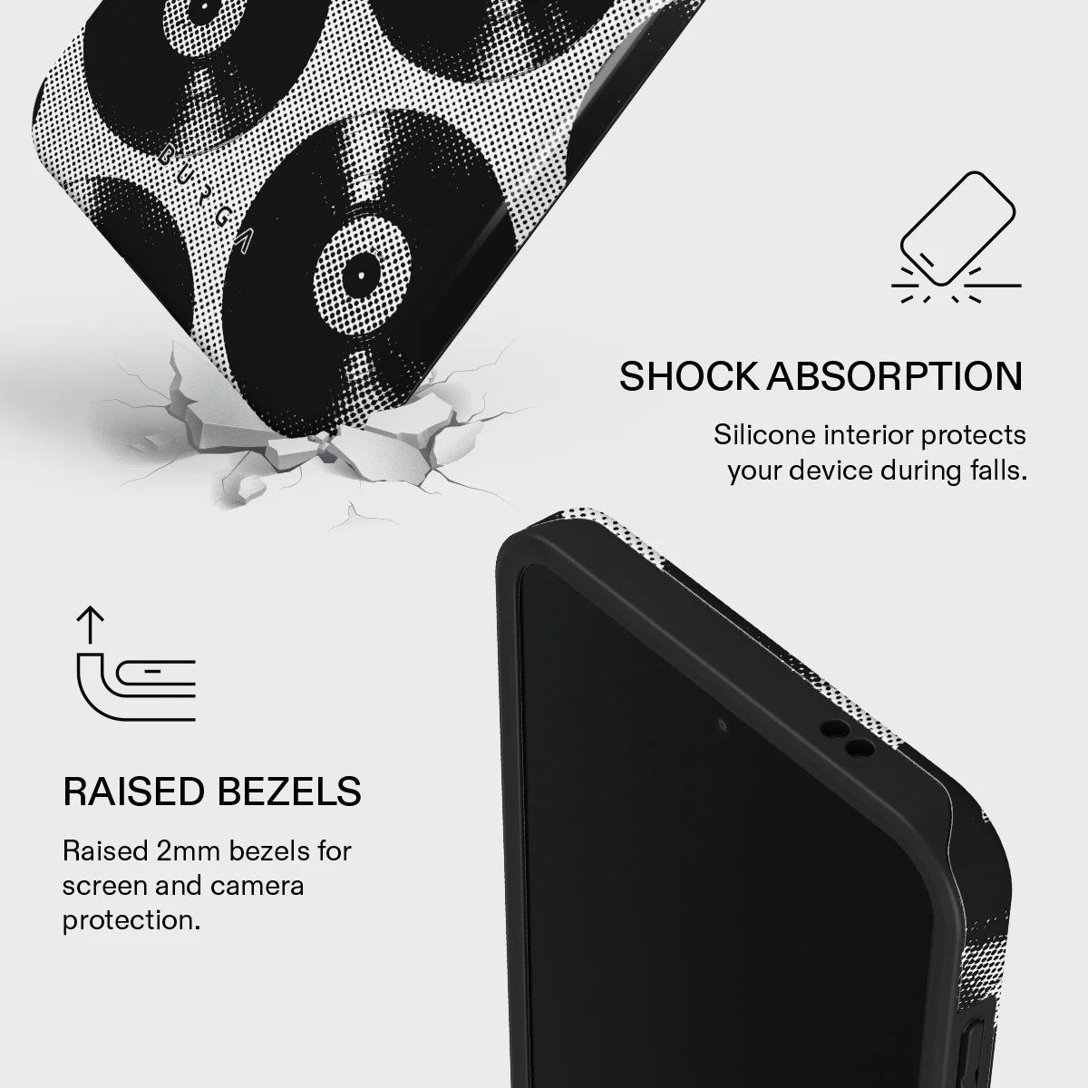 Sound Check - Samsung Galaxy A57 5G Case - Image 4