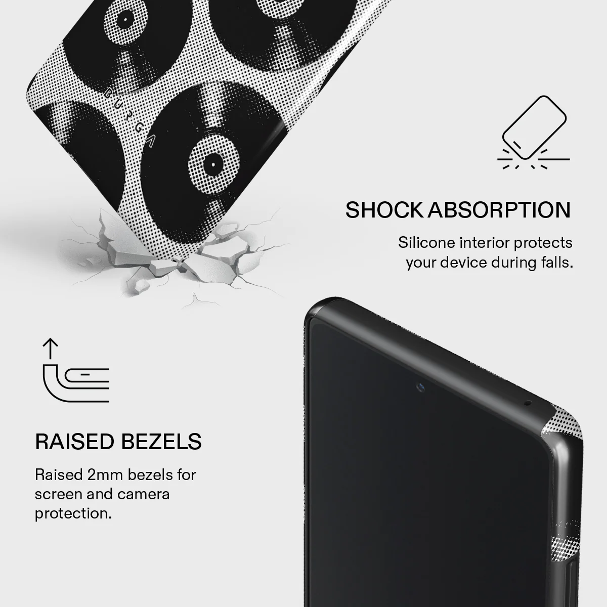 Sound Check - Samsung Galaxy A72 4G / 5G Case - Image 8