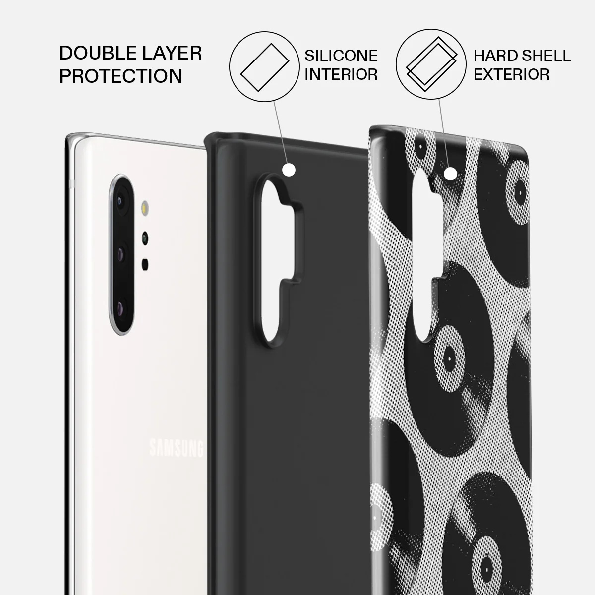 Sound Check - Samsung Galaxy Note 10 Plus Case - Image 6