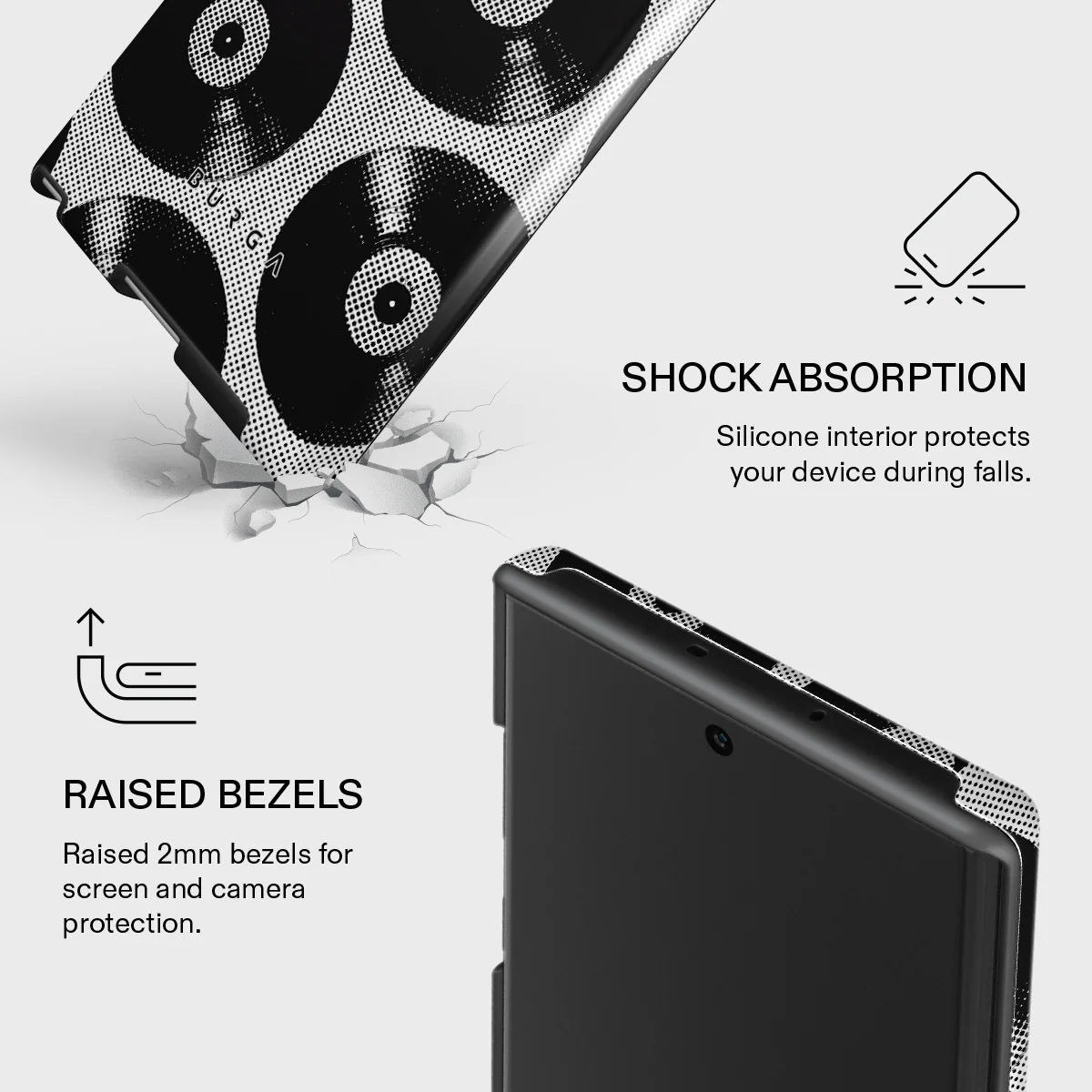 Sound Check - Samsung Galaxy Note 10 Plus Case - Image 8
