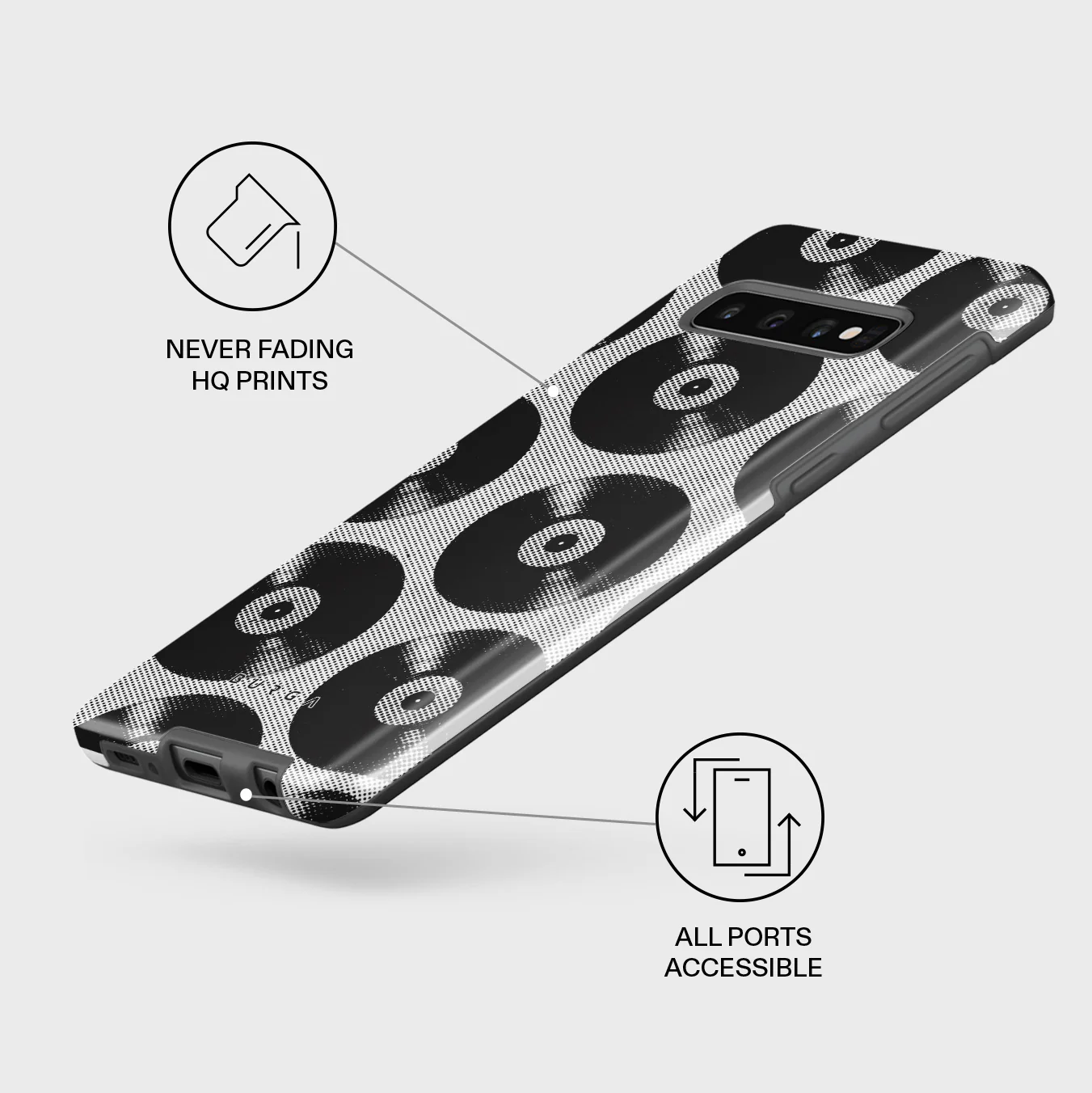 Sound Check - Samsung Galaxy S10 4G Case - Image 3