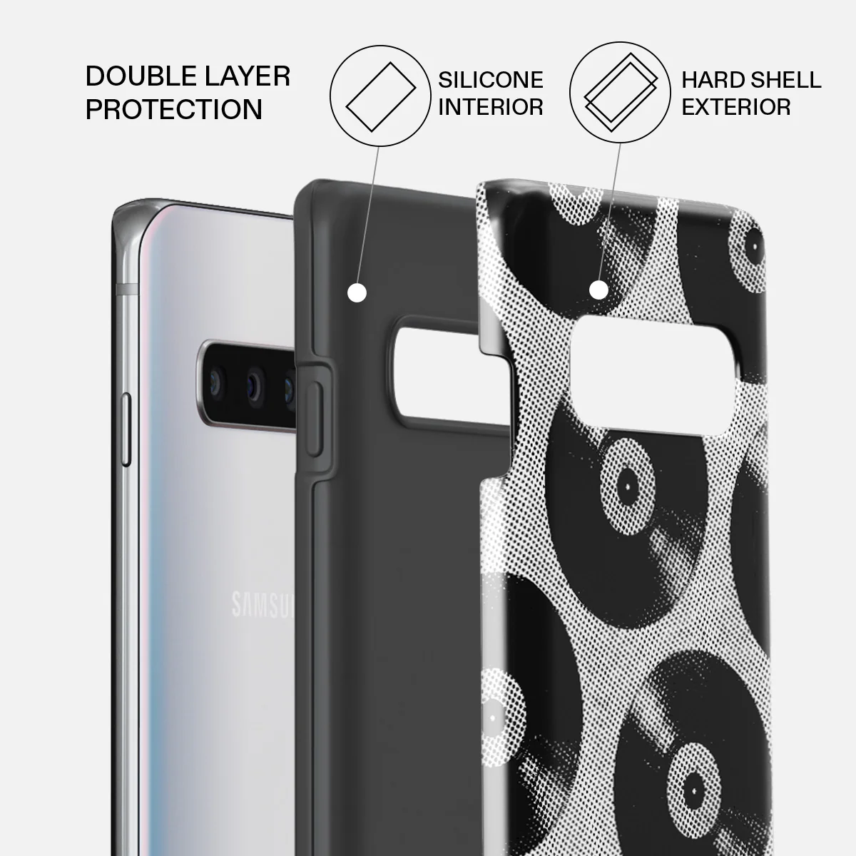 Sound Check - Samsung Galaxy S10 Plus Case - Image 6