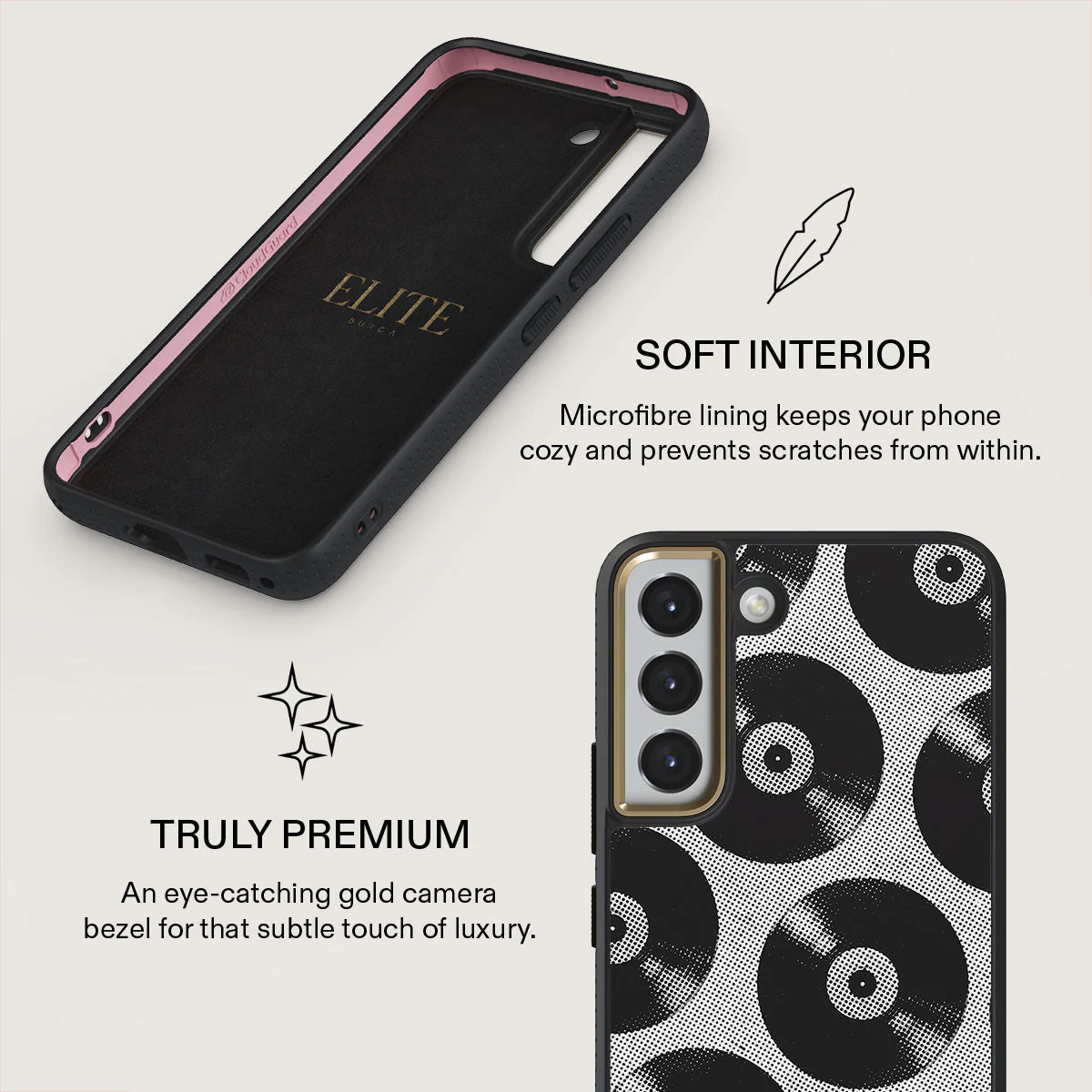 Sound Check - Samsung Galaxy S22 Case - Image 10