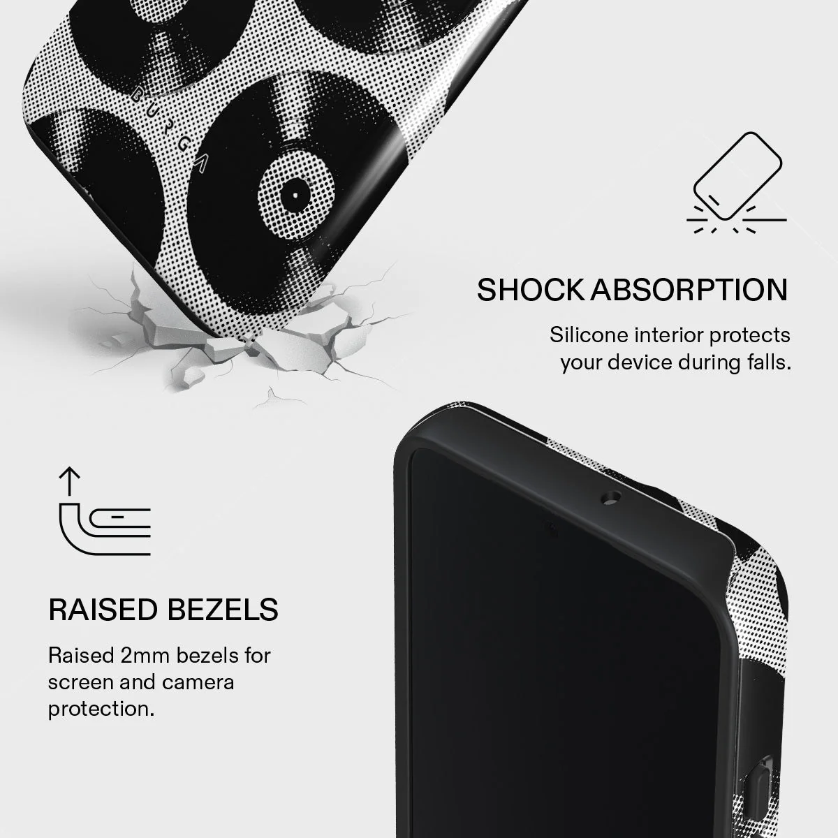 Sound Check - Samsung Galaxy S22 Case - Image 4