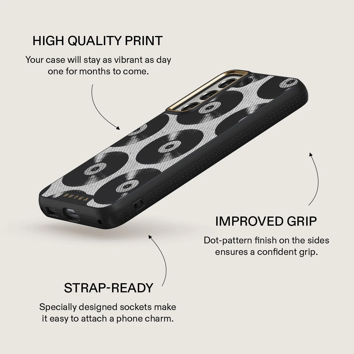 Sound Check - Samsung Galaxy S22 Case - Image 9