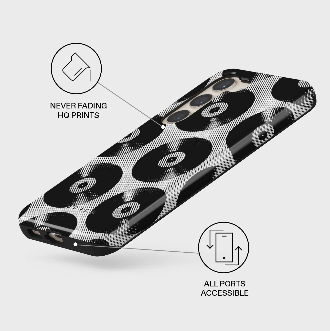 Sound Check - Samsung Galaxy S23 Plus Case - Image 3