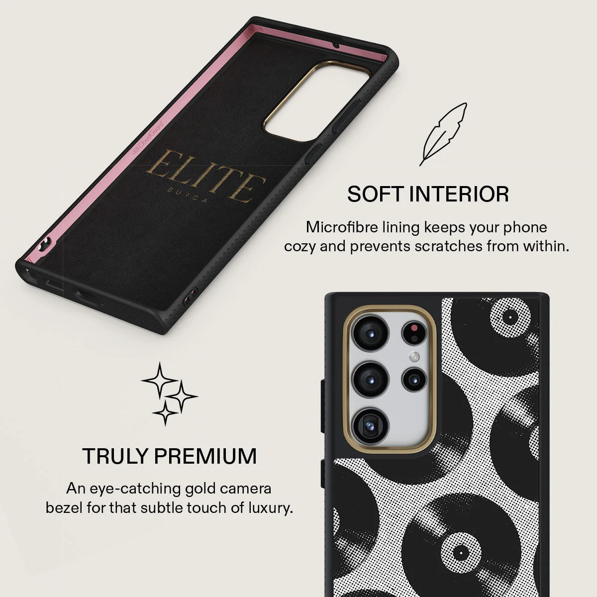 Sound Check - Samsung Galaxy S23 Ultra Case - Image 10